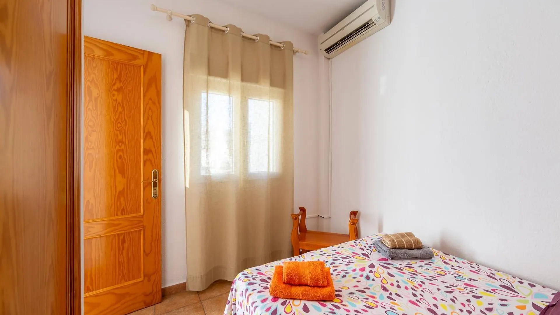 Casa Sol Villa El Pozo de los Frailes Holiday home