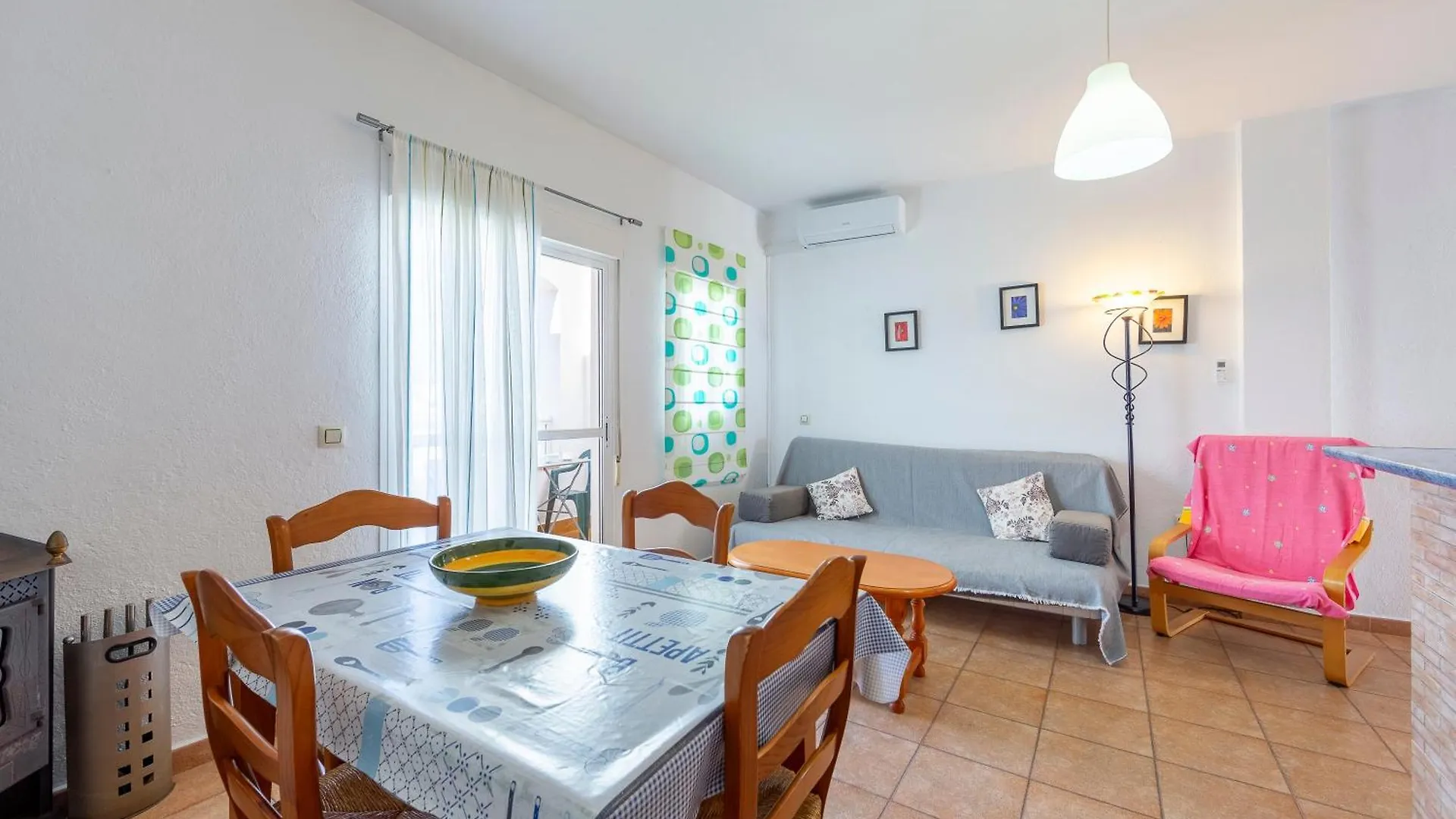 Holiday home Casa Sol Villa El Pozo de los Frailes Spain