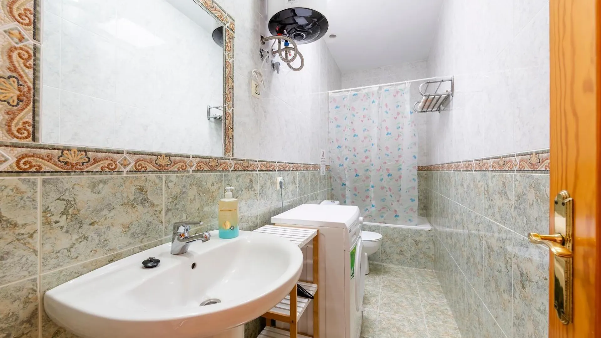 Holiday home Casa Sol Villa El Pozo de los Frailes
