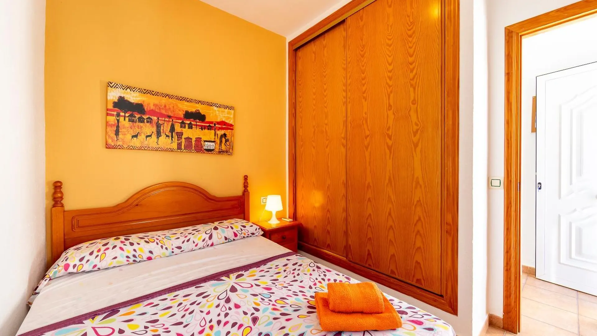 Casa Sol Villa El Pozo de los Frailes Holiday home