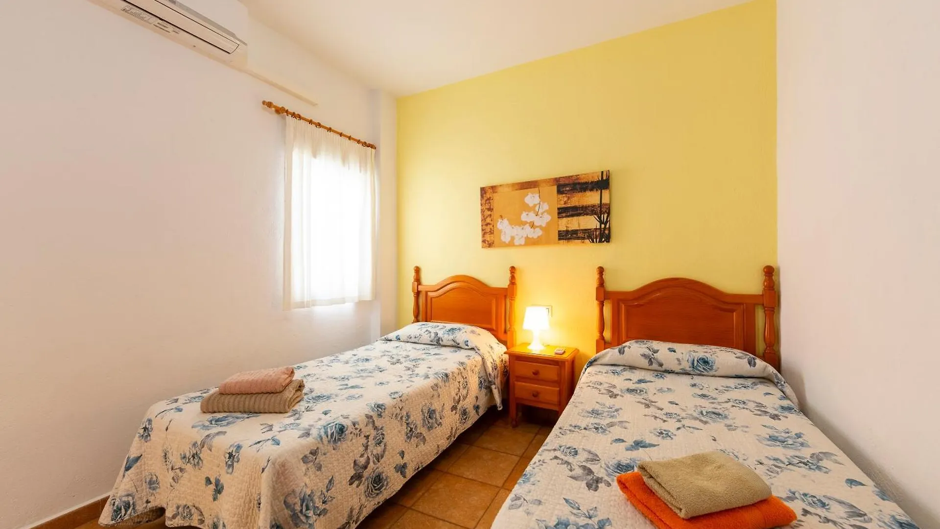 Casa Sol Villa El Pozo de los Frailes 0*,