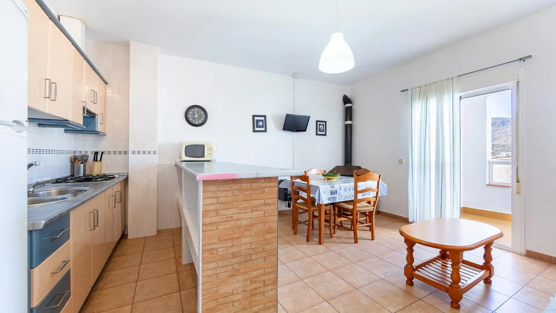 Casa Sol Villa El Pozo de los Frailes Holiday home